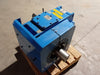 FLENDER H1SH05 300 HP Parallel Shaft Gearbox with Hyest UA36-304 Motor