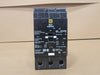SQUARE D 50 Amp, 3 Pole, 600Y/347 volts Circuit Breaker EDB36050