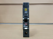 SQUARE D 15 Amp, 1 Pole, 347 Volts Circuit Breaker EDB16015