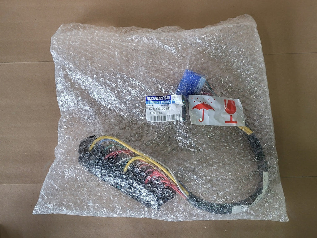KOMATSU Fuse Box 421-06-22461
