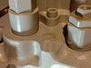 JOHN DEERE Control Valve YA00000517 fits ZX850