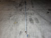 147" Long Plug Grout with 1/2" 2000WOG Stainless Steel Ball Valve M187-12