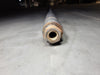 147" Long Plug Grout with 1/2" 2000WOG Stainless Steel Ball Valve M187-12