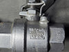 147" Long Plug Grout with 1/2" 2000WOG Stainless Steel Ball Valve M187-12