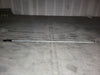 147" Long Plug Grout with 1/2" 1000WOG Stainless Steel Ball Valve