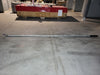 147" Long Plug Grout with 1/2" 1000WOG Stainless Steel Ball Valve