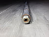 147" Long Plug Grout with 1/2" 1000WOG Stainless Steel Ball Valve