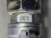 147" Long Plug Grout with 1/2" 1000WOG Stainless Steel Ball Valve