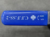 147" Long Plug Grout with 1/2" 1000WOG Stainless Steel Ball Valve