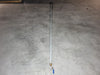 147" Long Plug Grout with 1/2" 2000WOG Stainless Steel Ball Valve M187-12