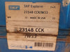 SKF Spherical Roller Bearing 240mm ID x 400mm OD x 128mm W, 23148 CCK/W33