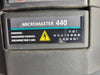 SIEMENS 5 hp, 380 Volts, 380/480 Volts MicroMaster 440 6SE6440-2UD33-7EB1