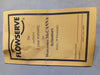 FLOWSERVE Pneumatic Actuator Low Temp Spring Return 15L-39SN