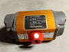 FLOWSERVE Pneumatic Actuator Low Temp Spring Return 15L-39SN
