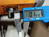 FLOWSERVE Pneumatic Actuator Low Temp Spring Return 15L-39SN