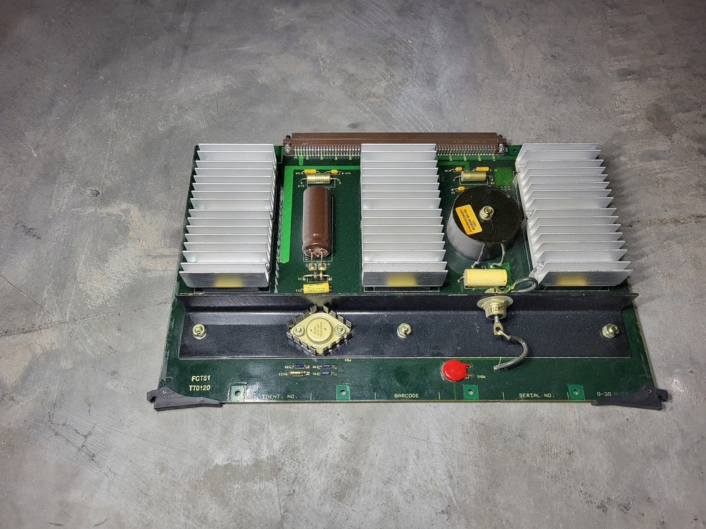 GEC Power Supply Card 17FB100B3, VE8416