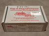 CURTISS WRIGHT Pop-A-Plug CPI/Perma Kit V-853-D, Duplex 2205, 0.853"-0.949" ID (Box Of 12)