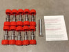 CURTISS WRIGHT Pop-A-Plug CPI/Perma Kit V-853-D, Duplex 2205, 0.853"-0.949" ID (Box Of 12)
