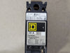 SQUARE D 30 Amp, 1 Pole, 480/277 volts Circuit Breaker FA14030A