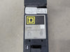 SQUARE D 15 Amp, 1 Pole, 277 volts Circuit Breaker FH16015A