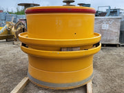 RIMEX 65-02-C OTR Mining Wheel Rim Assembly - 64H