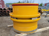 RIMEX 65-02-C OTR Mining Wheel Rim Assembly - 64H