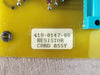 LETOURNEAU Electric Card R4180147