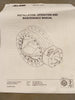 ADAMS Adams Service Bearing Kit MAK-B6 14" CL300