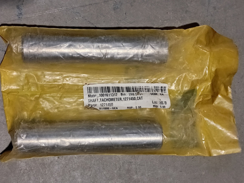 CATERPILLAR Tachometer Shaft 1271450 (Pack of 2)