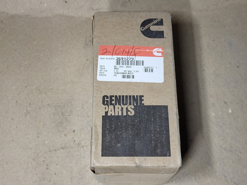 CUMMINS Belt Tensioner 3691279