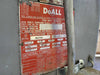 DOALL 36" x 13" Variable Speed Vertical Band Saw w/Band Welder, 440V, 3-ph 3613-2