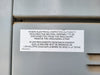 EATON CUTLER-HAMMER Power Distribution Center (PDC), 1600A Main, 2-400A & 4-100A