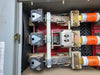 EATON CUTLER-HAMMER Power Distribution Center (PDC), 1600A Main, 2-400A & 4-100A