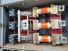 EATON CUTLER-HAMMER Power Distribution Center (PDC), 1600A Main, 2-400A & 4-100A