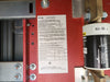 EATON CUTLER-HAMMER Power Distribution Center (PDC), 1600A Main, 2-400A & 4-100A