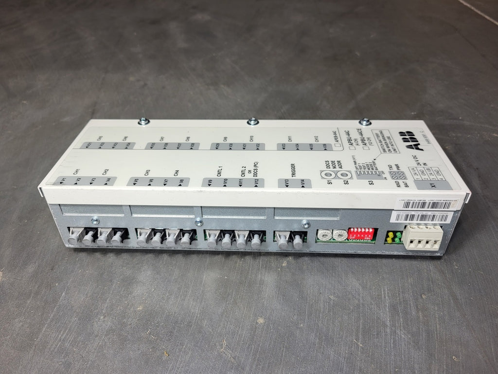 ABB Datalogger Branching Unit APBU-44C