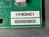 GENERAL ELECTRIC Panel 17FM384C1