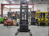 CROWN 3,500 lb Electric Deep Reach Forklift RR 5000 Series