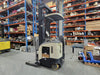 CROWN 3,500 lb Electric Deep Reach Forklift RR 5000 Series