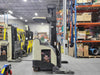 CROWN 3,500 lb Electric Deep Reach Forklift RR 5000 Series