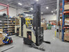 CROWN 3,500 lb Electric Deep Reach Forklift RR 5000 Series