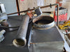 ENERGYLOGIC 400,000 BTU Waste Oil Boiler EL-500B