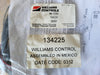 WILLIAMS CONTROLS Remote Throttle Switch Module WM-534C 134225