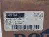 DODGE EP4B-S2-315RE Pillow Block Roller Bearing, 3-15/16" Bore