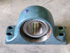 DODGE EP4B-S2-315R Pillow Block Roller Bearing, 3-15/16" Bore