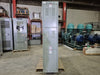 GENERAL ELECTRIC Double Fused Interrupter Switch 5 kV, 4160 Volts & Conduit Cabinet