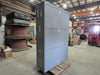 GENERAL ELECTRIC Double Fused Interrupter Switch 5 kV, 4160 Volts & Conduit Cabinet