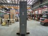GENERAL ELECTRIC Double Fused Interrupter Switch 5 kV, 4160 Volts & Conduit Cabinet