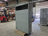 GENERAL ELECTRIC Double Fused Interrupter Switch 5 kV, 4160 Volts & Conduit Cabinet
