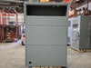 GENERAL ELECTRIC Double Fused Interrupter Switch 5 kV, 4160 Volts & Conduit Cabinet